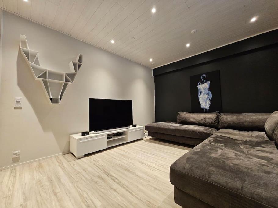Lapland Lumina On Kuukkelintie Appartement Rovaniemi Buitenkant foto