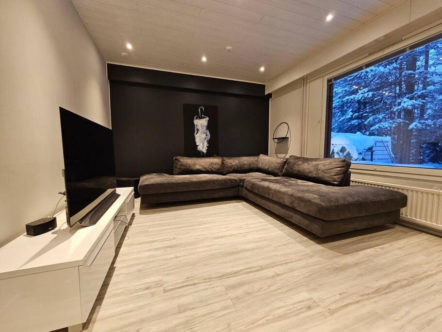 Lapland Lumina On Kuukkelintie Appartement Rovaniemi Buitenkant foto