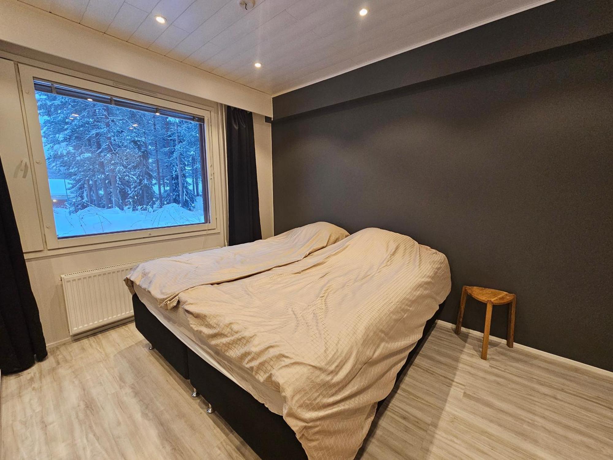 Lapland Lumina On Kuukkelintie Appartement Rovaniemi Buitenkant foto
